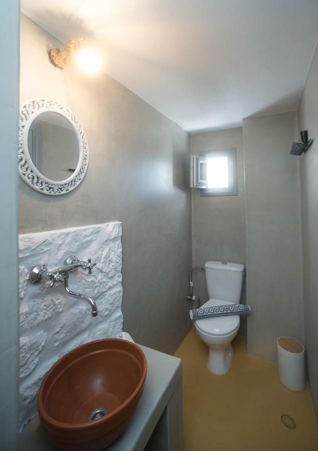 Aloni Studios Ano Mera Eksteriør billede