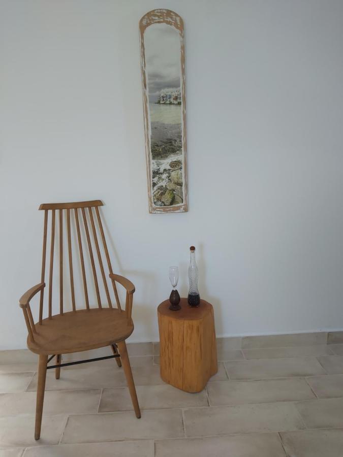 Aloni Studios Ano Mera Eksteriør billede